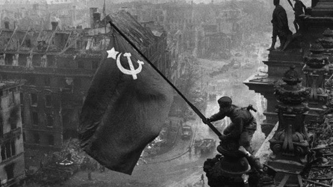 Вещмешок победителя. Как демобилизовали фронтовиков ВОВ