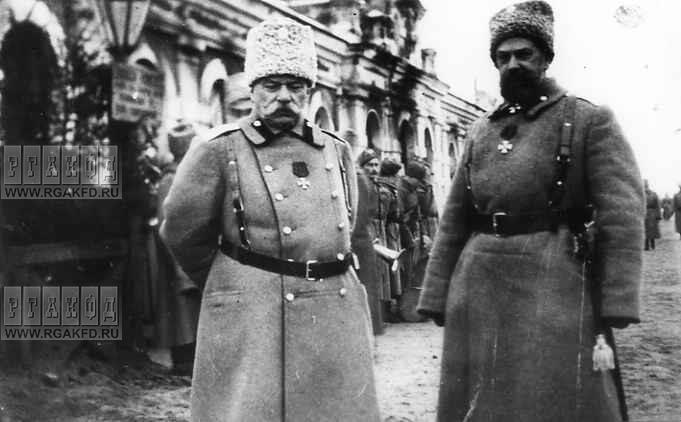 Как на самом деле погиб генерал Эверт