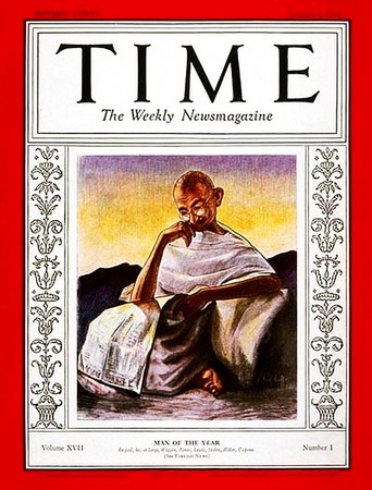 Как Time превратил Сталина из «диктатора» в спасителя