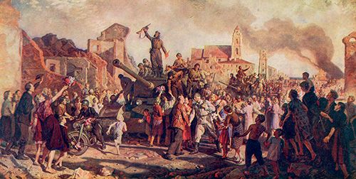 Как герой Сталинграда и Курска остался без «героя»