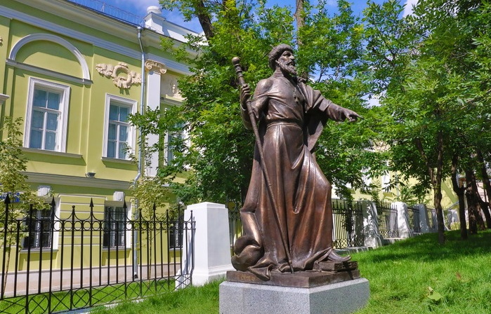 Грозный русский по-немецки. Во что превратили биографию Ивана IV?