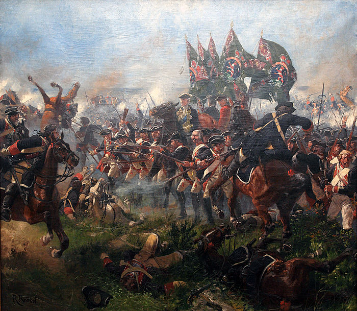 Самая Первая мировая