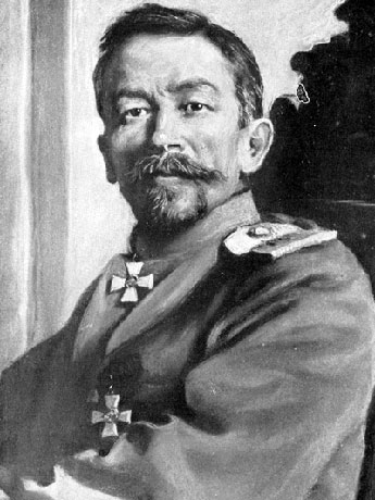 Как поссорились Александр Фёдорович с Лавром Георгиевичем. К столетию Корниловского выступления