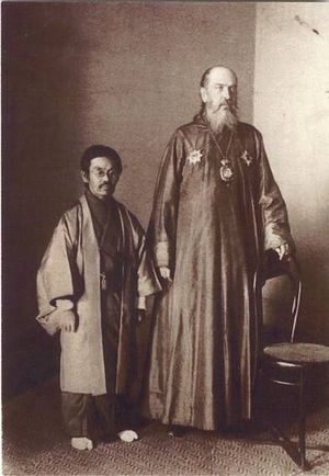 Апостол Японии. Православие, а не смерть