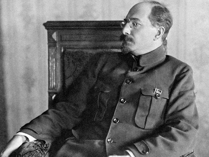 Первый съезд советских писателей