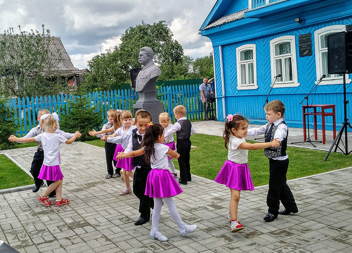 Почести за первые победы