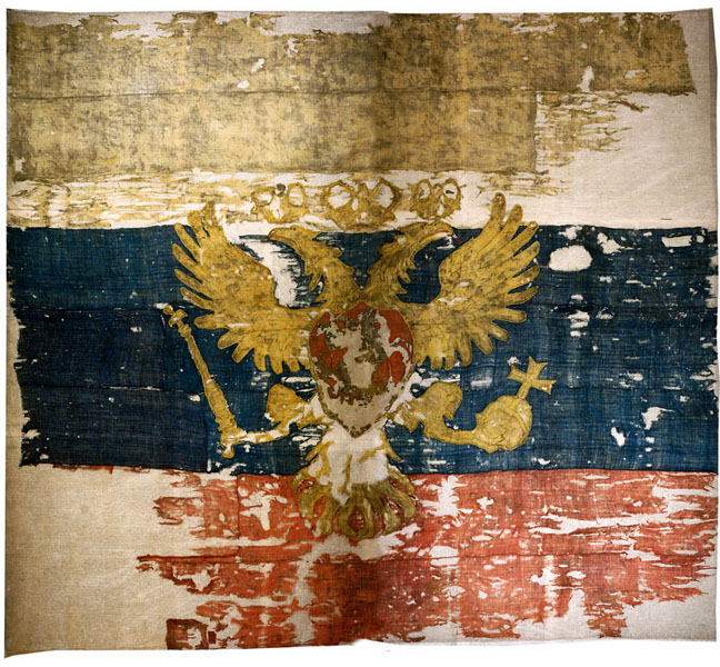 Что мы не знали о российском флаге?