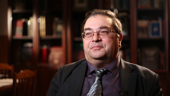 «Вместо борьбы с коммунизмом идёт борьба с Россией»