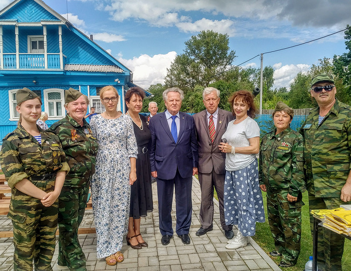 Почести за первые победы