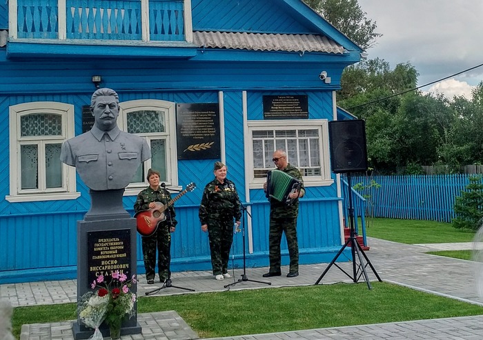 Почести за первые победы