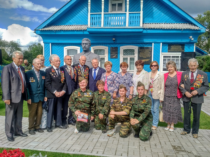Почести за первые победы