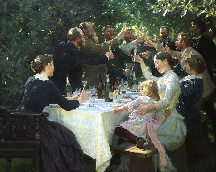 Краткий курс истории. Отец русского виноделия