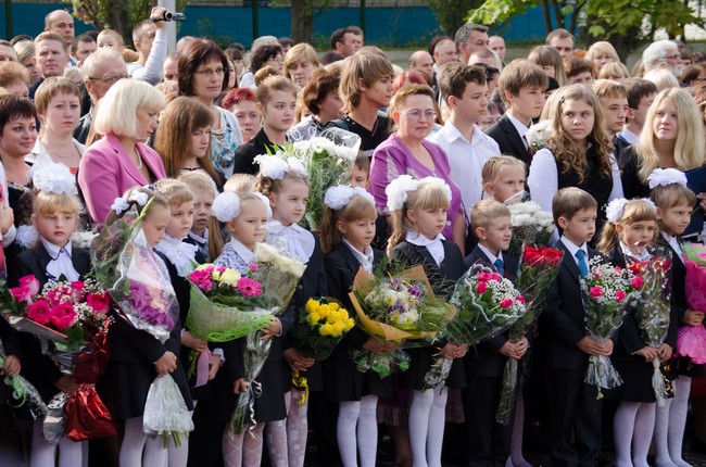 Новый учебный год – не с 1 сентября?