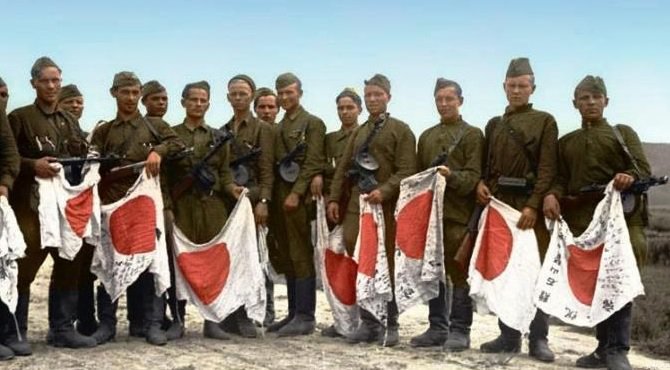 «Напугали сильнее, чем бомбардировка Хиросимы». К 72-й годовщине окончания Второй мировой войны