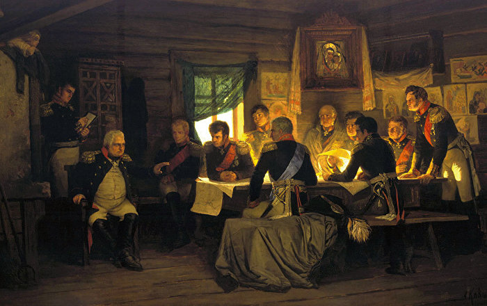 Краткий курс истории. Кутузов, которого вы могли не знать