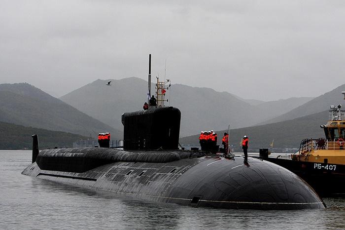 Краткий курс истории. Подводный ответ Соединенным Штатам