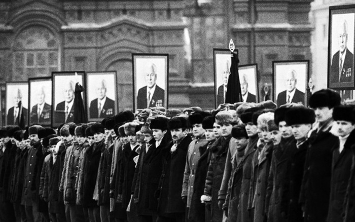 Краткий курс истории. Протеже Брежнева
