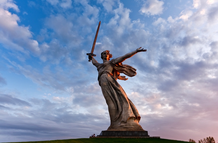 Краткий курс истории. Памяти героев Сталинграда
