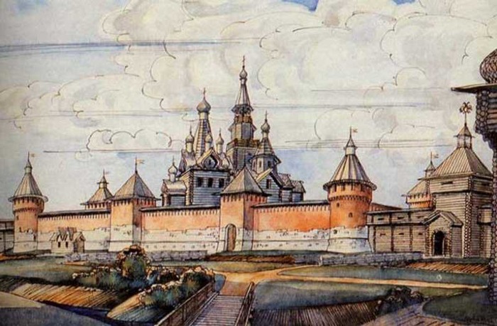 Краткий курс истории. Разгром Болотникова