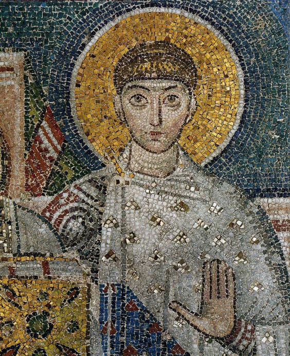 «Второй апостол Павел». Великомученик Димитрий Солунский