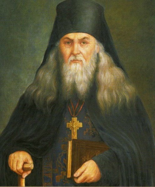 Первый Оптинский старец