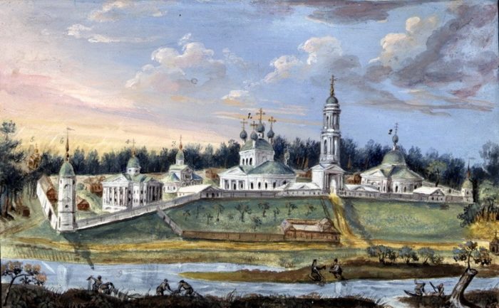 Первый Оптинский старец