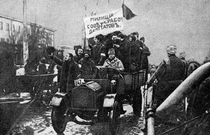 От преступления до наказания. Все тайны истории милиции