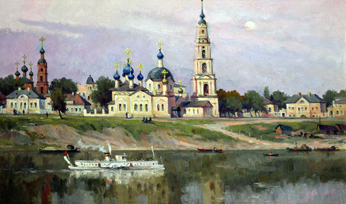 Затонувшая история СССР. Какие города ушли под воду?