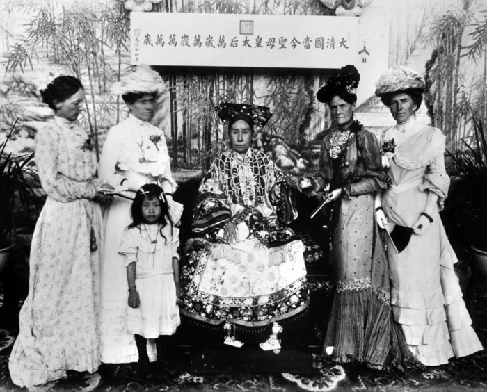 Восстание «боксеров». И их истребление