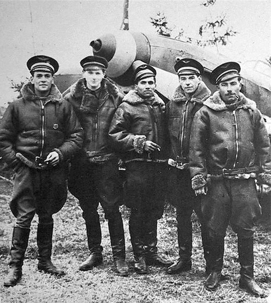 Героический «изменник». Марсель Альбер, летчик «Нормандии-Неман»