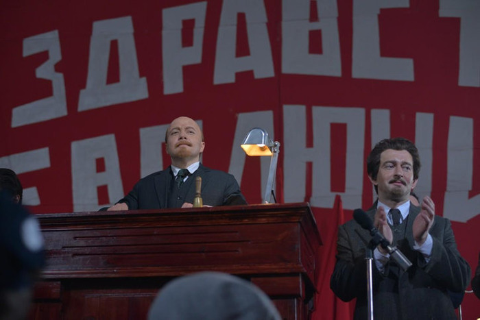 «Троцкий» против «Демона революции». Где режиссеры перегнули палку?
