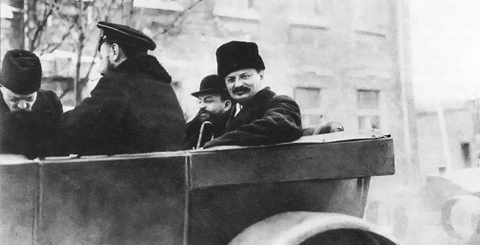 Как заключался Брестский мир?