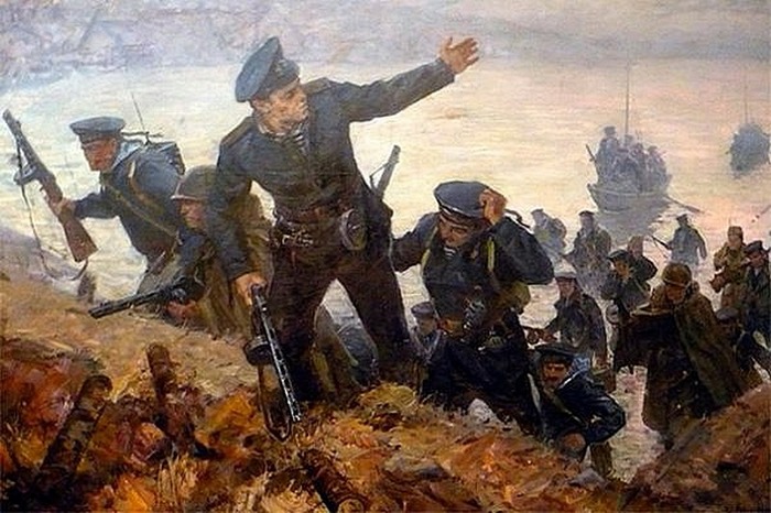 Краткий курс истории. «Черная смерть»