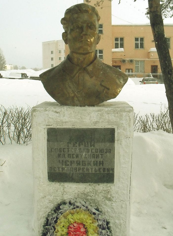 Отдавший жизнь за Крым