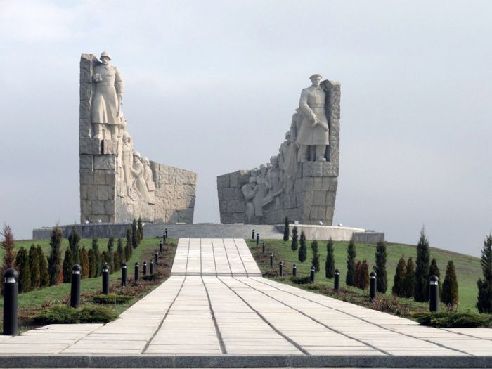 Отдавший жизнь за Крым