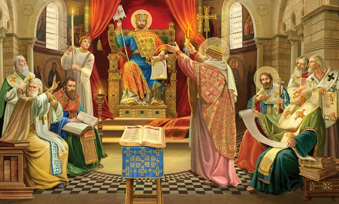 «Правило веры, образец кротости». Святой Николай Чудотворец