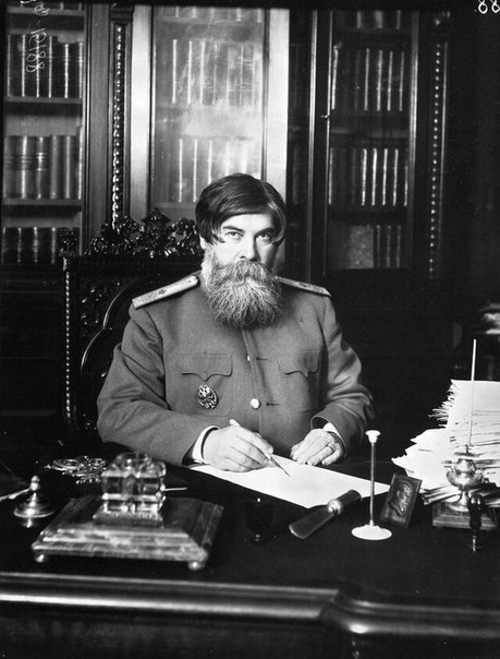 Краткий курс истории. Великий психиатр