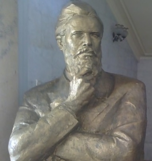 Краткий курс истории. Великий психиатр