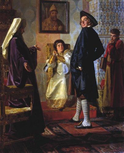 «По столу не колобродить». Правила первой книги светского этикета