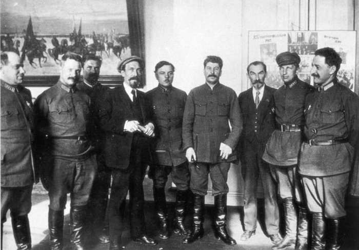 Краткий курс истории. Опальный председатель СНК