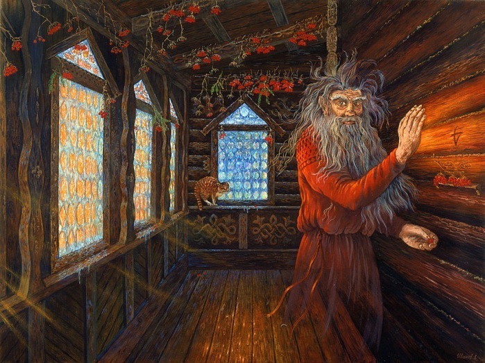 Домовой – какой он на самом деле?