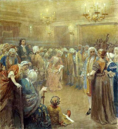 «По столу не колобродить». Правила первой книги светского этикета