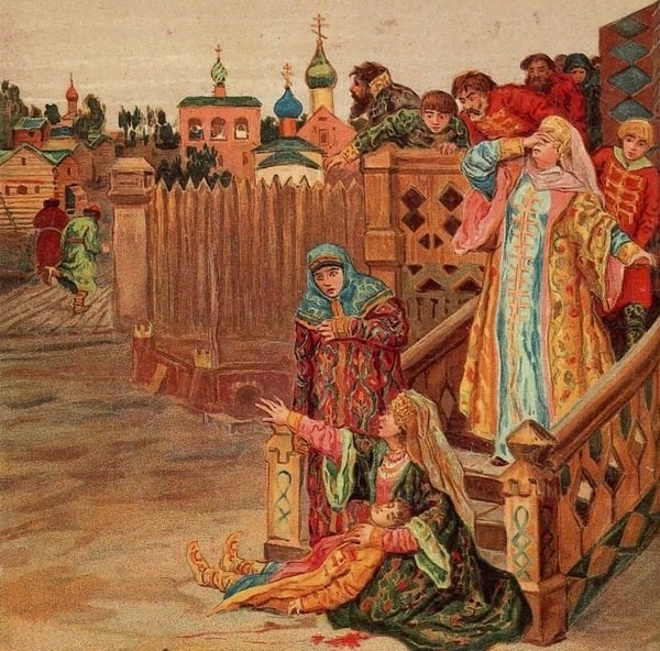 Самый невезучий царь. Почему правление Годунова потерпело крах?