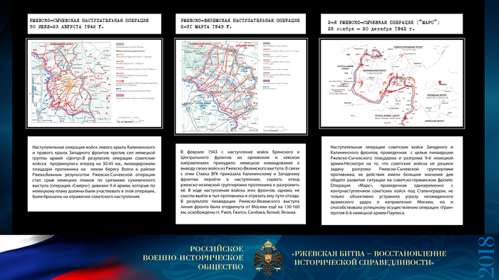 Ржевская битва – восстановление исторической справедливости