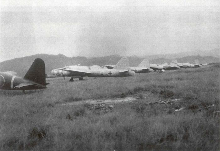 Забытое пламя Формозы. Как наши летчики разбомбили главную японскую авиабазу