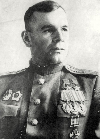 Летчики Великой Отечественной войны