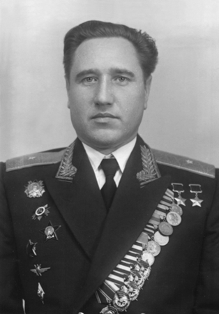 Летчики Великой Отечественной войны