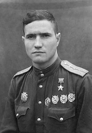 Летчики Великой Отечественной войны