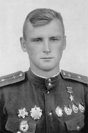 Летчики Великой Отечественной войны