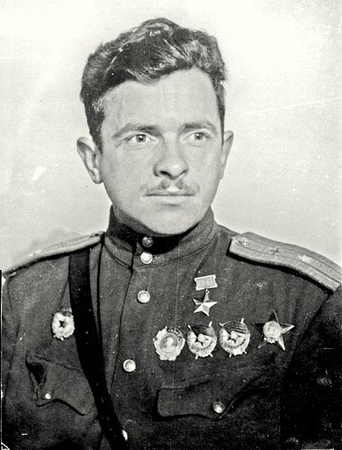 Летчики Великой Отечественной войны